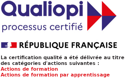 Certification QUALIOPI